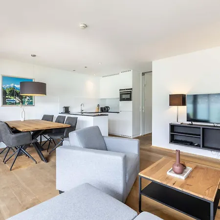 Bellevue Residences - Luxurious Lakeside Apartment Zell am See
