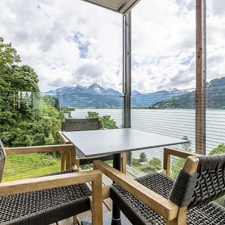 Apartment Bellevue Residences - Luxurious Lakeside