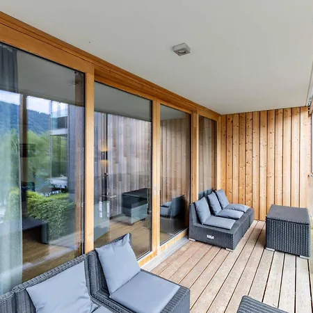 Apartment Bellevue Residences - Luxurious Lakeside Zell am See