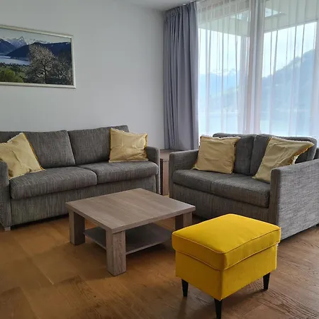 Bellevue Residences - Luxurious Lakeside Apartment