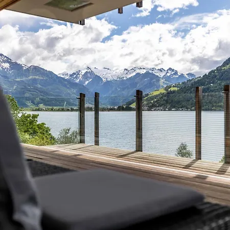 Apartment Bellevue Residences - Luxurious Lakeside Zell am See